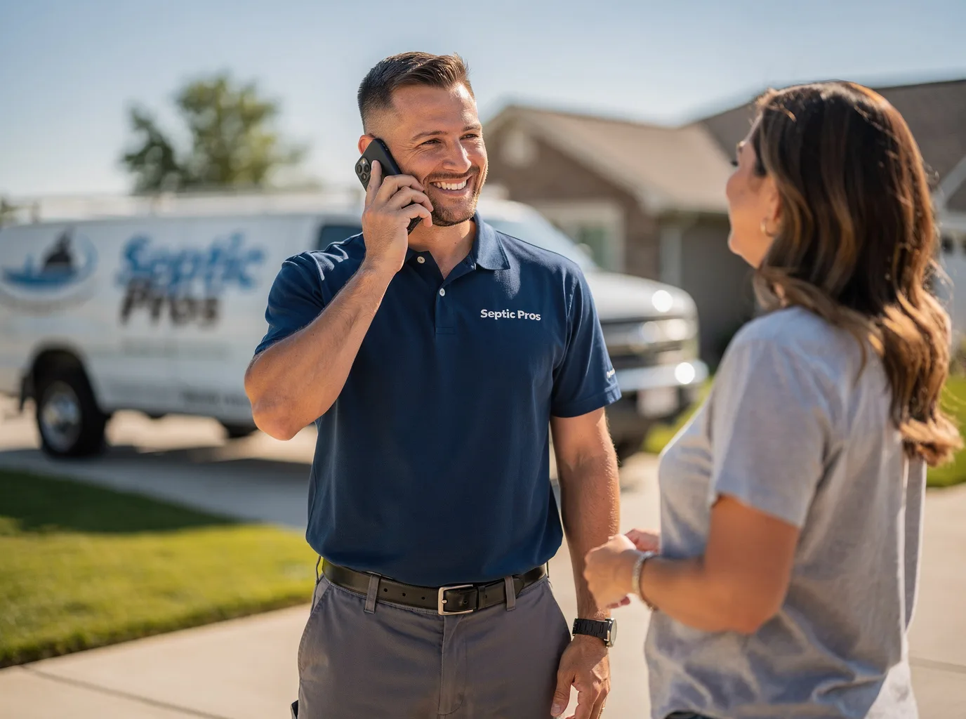 Septic Tank Pumping North Branch, MN FAQs